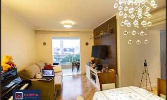 Imagem 3: Locação Apartamento 3 Dormitórios - 84 m² Sumaré