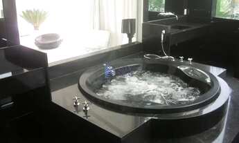 Imagem: VENDEMOS LUXUOSA COBERTURA MOBILIADA COM