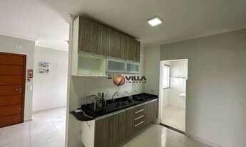 Imagem 4: Apartamento com 2 dormitórios para alugar, 126 m² por R$ 1.950,00/mês - Jardim Terramérica