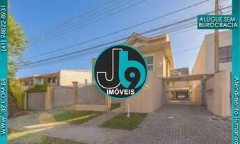 Imagem 3: Sobrado Residencial com 3 quartos para venda ou locação, Tarumã, Curitiba