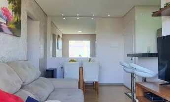 Imagem 5: Apartamento para venda possui 48 metros quadrados com 2 quartos