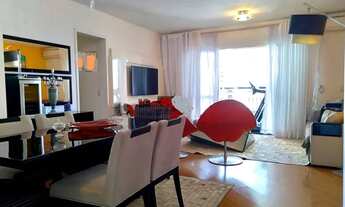 Imagem 5: Apartamento para venda possui 102 m² com 3 quartos em Moema - São Paulo - SP