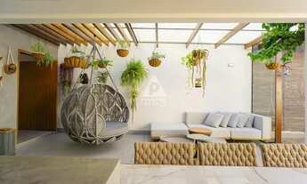 Imagem 7: Casa recém construída, em condomínio Rio Mar - Barra da Tijuca , com piscina, 6 suítes e 3