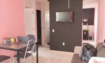 Imagem 2: Apartamento para venda possui 44 metros quadrados com 2 quartos em Lago Azul - Manaus - Am