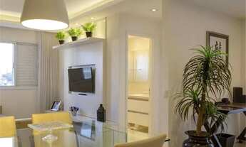 Imagem 3: Espaçoso apartamento com vista para área verde e lazer completo na Barra Funda