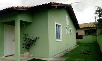 Imagem: Casa 2qtos com suíte dentro de condomínio