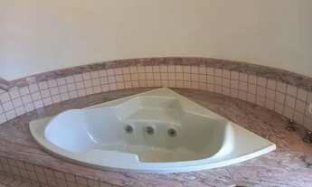 Imagem 4: Sobrado para aluguel possui 274 metros quadrados com 3 quartos