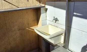 Imagem 6: Linda casa com 3 comodos grandes varanda e área de serviço no jardim Valéria