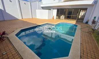 Imagem 5: Casa para aluguel, 4 quartos, 3 suítes, 3 vagas, Osvaldo Rezende - Uberlândia/MG