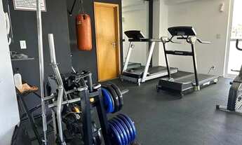 Imagem 4: Apartamento para aluguel possui 76 metros quadrados com 2 quartos em Aeroclube - João Pess