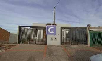 Imagem: Casa à venda no bairro Santa Cruz - Cascavel/PR