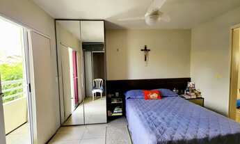 Imagem 6: SAPIRANGA com 120m², 03 qtos, 02 vagas - R$ 540 miml