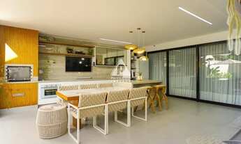 Imagem 5: Casa recém construída, em condomínio Rio Mar - Barra da Tijuca , com piscina, 6 suítes e 3