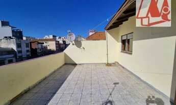 Imagem 6: Cobertura com 1 dormitório para alugar, 62 m² por R$ 1.134/mês - Rio Branco - Porto Alegre