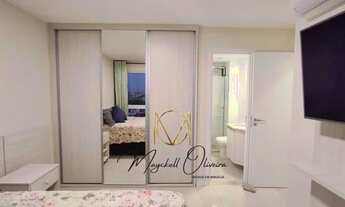 Imagem 5: Guara Apartamento 2 qts, suite, 2 vagas moderno, a melhor vista da cidade res. contemplar