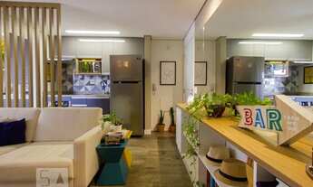 Imagem 3: Apartamento para Aluguel - Portal do Morumbi, 1 Quarto, 38 m2