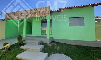 Imagem 2: Casa para Venda em Aparecida de Goiânia, Parque Ibirapuera, 3 dormitórios, 1 suíte, 2 banh