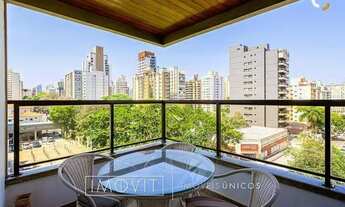 Imagem 4: Apartamento com 3 dormitórios à venda, 200 m² por R$ 1.480.000,00 - Cambuí - Campinas/SP