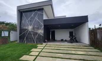 Imagem: Casa plana magnifica no Jardins do Lago