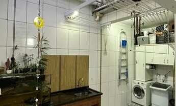 Imagem 7: Casa de condomínio sobrado para venda tem 118 metros quadrados com 3 quartos