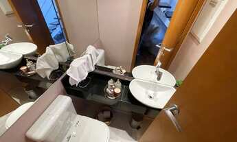 Imagem 5: VENDA DE APTO LOCADO COM RENDA Duplex com 1 dormitório, 64 m² - Moema - São Paulo/SP