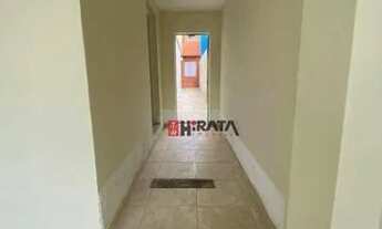 Imagem 3: Sobrado com 4 dormitórios para alugar, 181 m² por R$ 3.020,00/mês - Parque Jabaquara - São