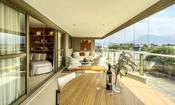 Imagem 4: Apartamento para Venda, 187 m², 4 quartos, Barra da Tijuca