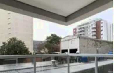 Imagem 9: Studio mobiliado na rua Fradique Coutinho, para locação. Lazer total, 1 vaga