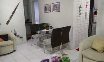 Imagem 4: Apartamento para aluguel possui 57 metros quadrados com 2 quartos em Cordeiro - Recife - P