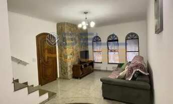 Imagem: SANTO ANDRÉ - Sobrado Padrão - SANTA MARIA