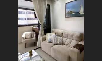 Imagem 2: Excelelente apartamento com 3 quartos, uma suite, porteira fechada, 3º andar, elevadores