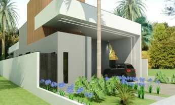 Imagem 4: Casa à venda no Condomínio Alphaville Nova Esplanada, Votorantim, SP