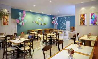 Imagem 7: GREENVILLE LUDCO QUATRO SUÍTES 180 M2 GARAGENS PATAMARES SALVADOR