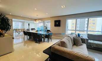 Imagem 2: Apartamento para venda 251m com 4 quartos 4 vagas condominio blanc - Campo Belo - São Paul