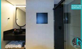 Imagem 6: Loft mobiliado para locação 75M² na região Central de Curitiba