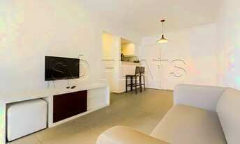 Imagem 3: Flat Saint Paul, apto disponível para venda com 40m², 01 dorm e 02 vagas de garagem