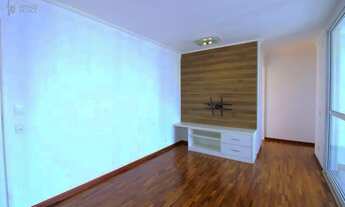 Imagem 2: Apartamento reformado, andar alto, vago, lazer completo, Klabin