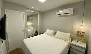 Imagem 4: Oportunidade no Prado -3 Quartos-61m2-Reformado-Prédio Novo E-df. Villareal