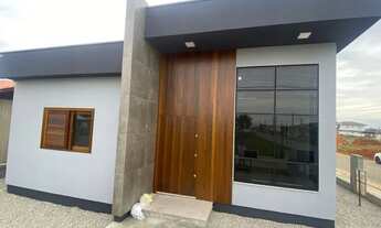 Imagem 4: Casa novinha ,poucos metros do mar.. a noite tranquila escutando apenas o som das ondas