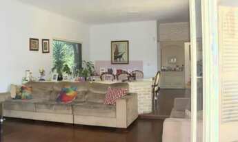 Imagem 3: Casa Térrea Jd. Leonor - Morumbi - São Paulo