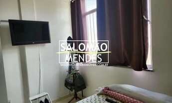 Imagem 5: Apartamento para venda possui 55 m² com 1 quarto em Campina - Belém - PA