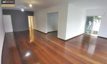 Imagem 3: Apartamento para aluguel e venda tem 198 metros quadrados com 4 quartos