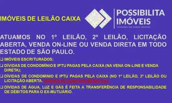 Imagem 5: Casa com 2 dormitórios à venda, 59 m² por R$ 89.780,40 - Residencial Aldeias da Serra - Ca