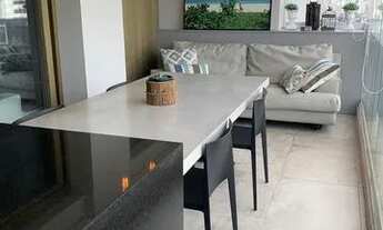 Imagem 4: Apartamento para Aluguel - Brooklin, 2 Quartos, 105 m2