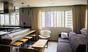 Imagem: Apartamento para Aluguel - Moema, 2 Quartos