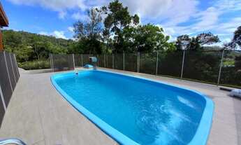 Imagem: Lindo Sítio com Chalé e Piscina - Blumenau/Gaspar