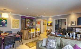 Imagem 5: Apartamento para venda com 156 metros quadrados com 4 quartos em Pinheiros - São Paulo - S