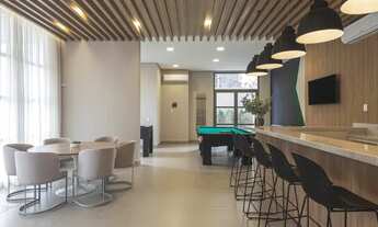 Imagem 4: Apartamentos com 3 dormitórios para locação no edifício Grand One, Jardim Brasil, Campinas