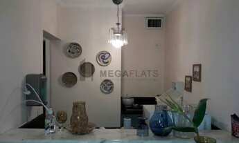 Imagem: FLAT A VENDA NO JARDINS SAINT PETER!