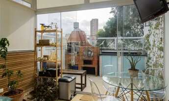 Imagem 7: Cobertura Duplex - 135 m² - 3 dormitórios (2 suítes) - 1 vaga - Venda por R$ 1.700.000 - P